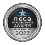 NECA 2022 Small Business Awards State Finalist