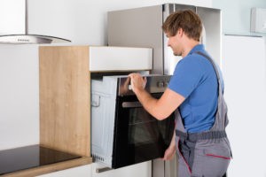 Electric Oven Installations Electrician