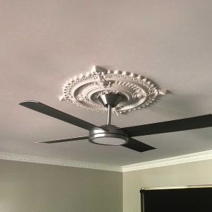 Fan Installation