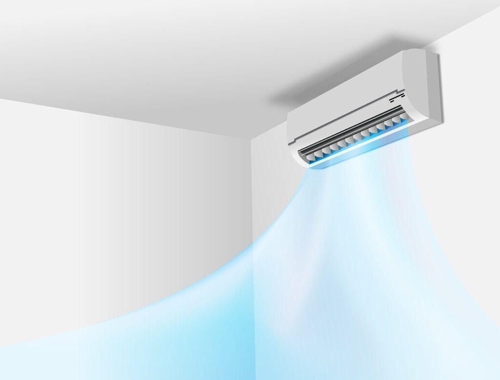 ducted air conditioning Perth