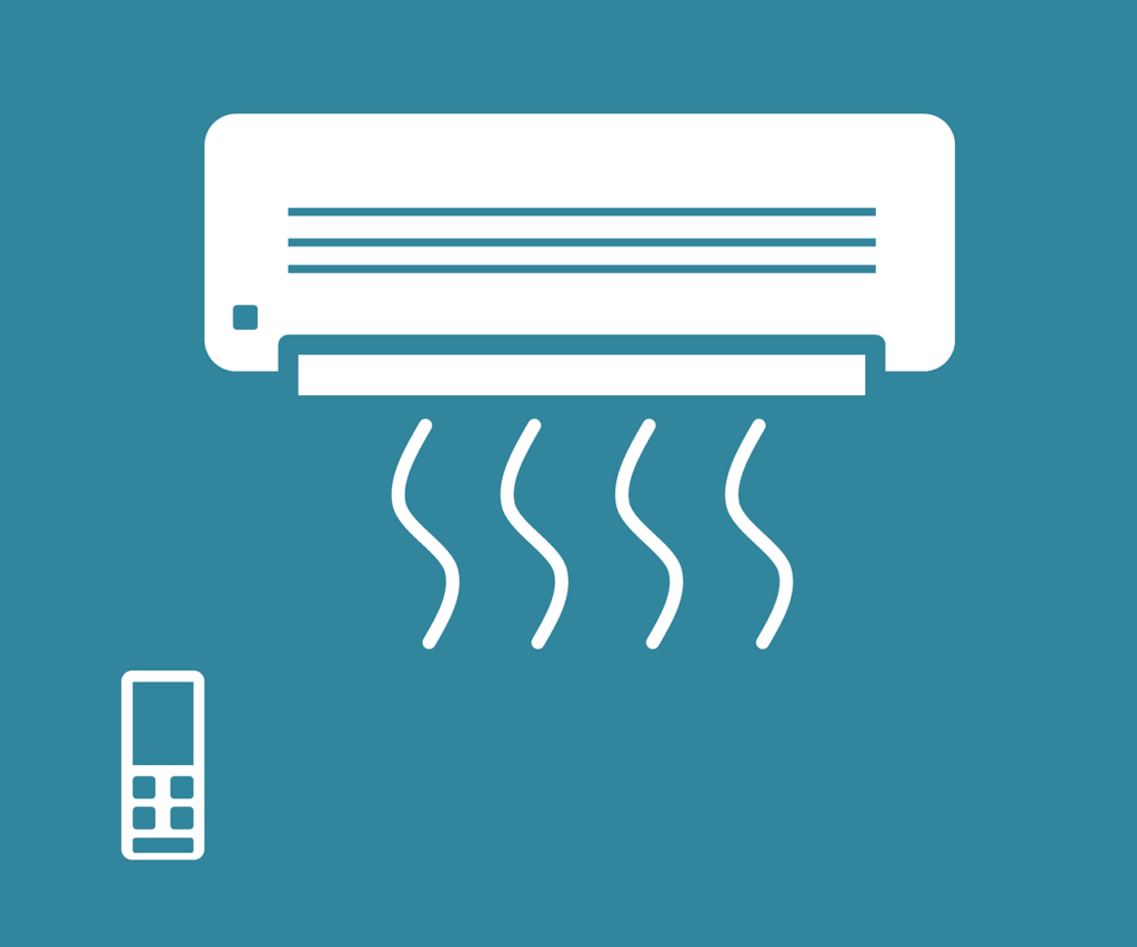 how reverse cycle air conditioning works